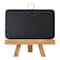 12 Pack: 6.6" Chalkboard with Easel by Make Market®